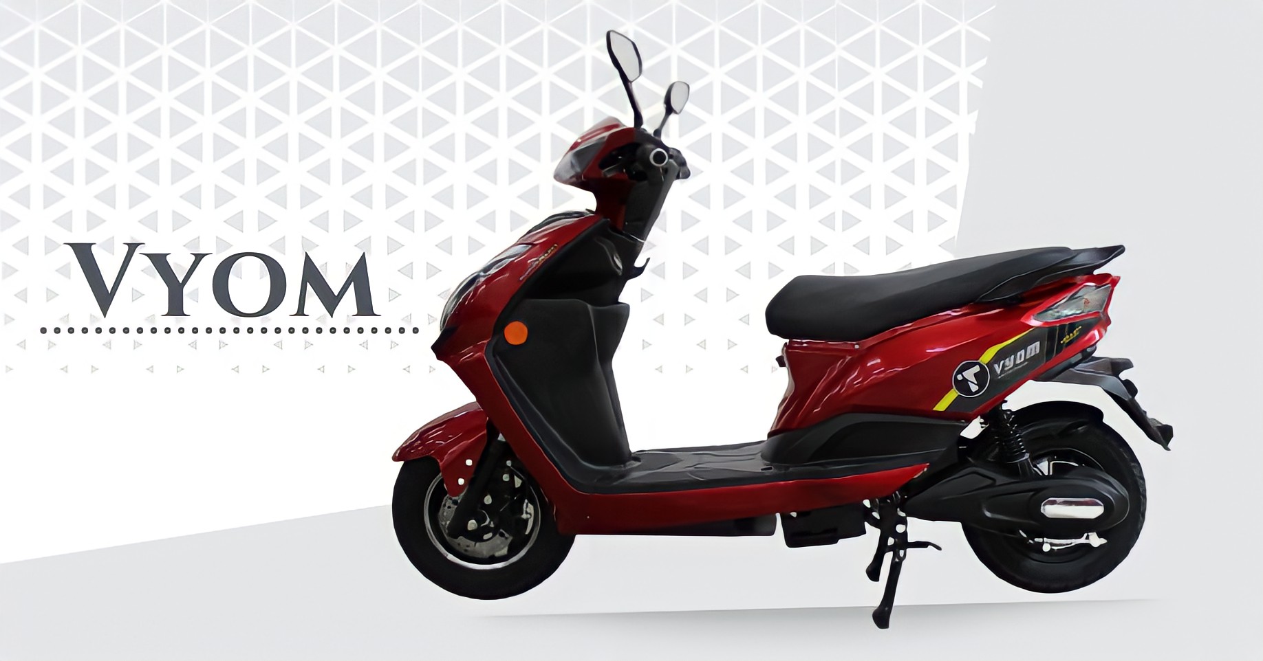 vyom electric bike price